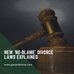 No Blame Divorce Blog